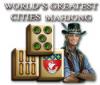 World's Greatest Cities Mahjong igra 
