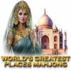 World’s Greatest Places Mahjong igra 