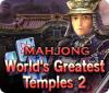 World's Greatest Temples Mahjong 2 igra 