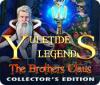 Yuletide Legends: The Brothers Claus Collector's Edition igra 