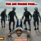 Zombie Invaders 2 igra 