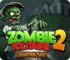Zombie Solitaire 2: Chapter 2 igra 
