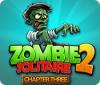 Zombie Solitaire 2: Chapter 3 igra 