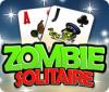 Zombie Solitaire igra 