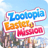 Zootopia Easter Mission igra 
