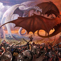 Legend: Legacy of Dragons igra 